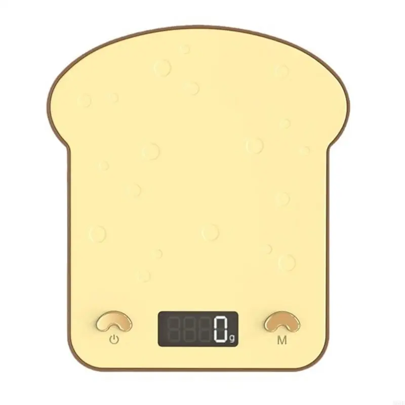 Creative Electronic Kitchen Scale Digital Wighting Scale for Precise Baking and Cooking Measurements M68E