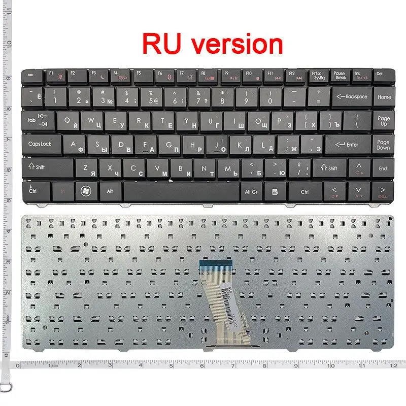 

RU/US Laptop Keyboard for ACER D525 D725 EMD725 D726 D715 D736 4732Z 3935 MS2268 Z06 Z07 NV40 NV4001C NV44 NV4406 NV4410 NV4425