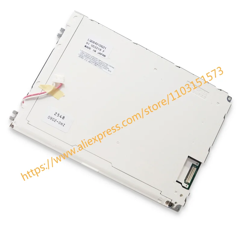 TFT LCD لوحة الشاشة ، Zhiyan العرض ، LQ084V1DG42 ، LQ084V1dg42 ، 8.4 "، 640x480