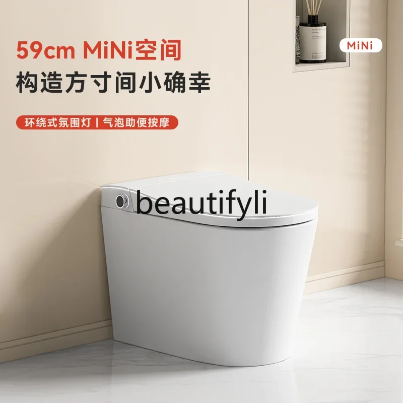

zqqqqThe smart toilet is fully automatic and has no water pressure limit