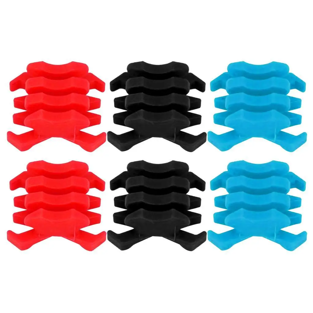 

1 Pair Compound Bow Shock Absorber Stabilizer Limb Vibration Dampener