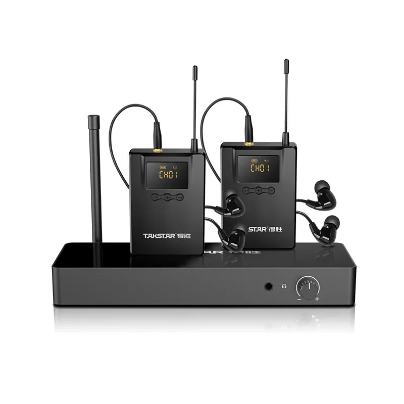 

New For Wpm-300 USB Headset with Ribbon Microphone Low Price Noise Cancelling Wireless Communication Studio Microphone