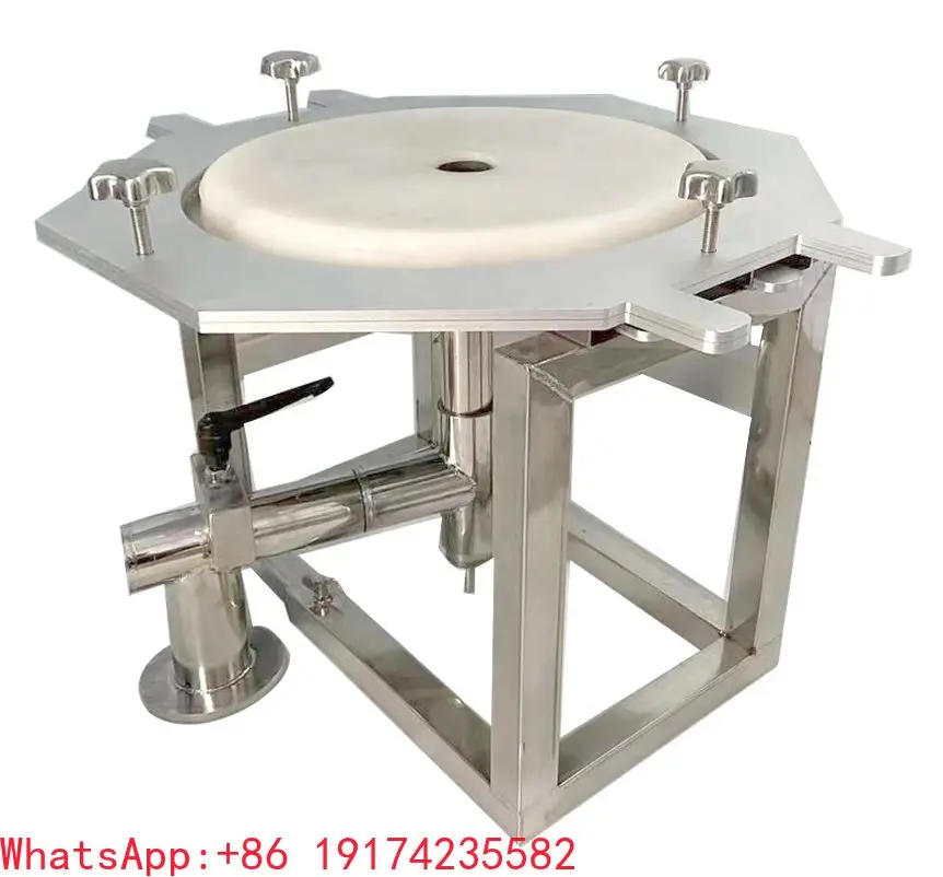 

Sheet Metal Receiving Cavity Forming Fixture Is a Professional Equipment for Making Various Prosthetics Orthotic Devices