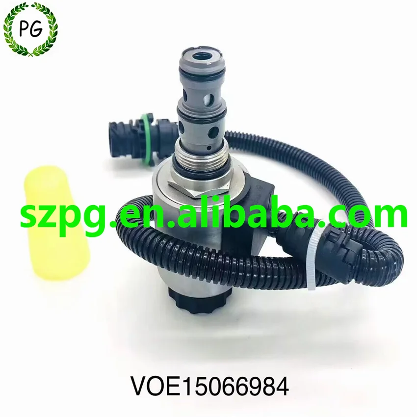 

15066984 Solenoid Valve VOE15066984 11144019 for Wheel Loader L90E L110E L120E L220D L105 L110H