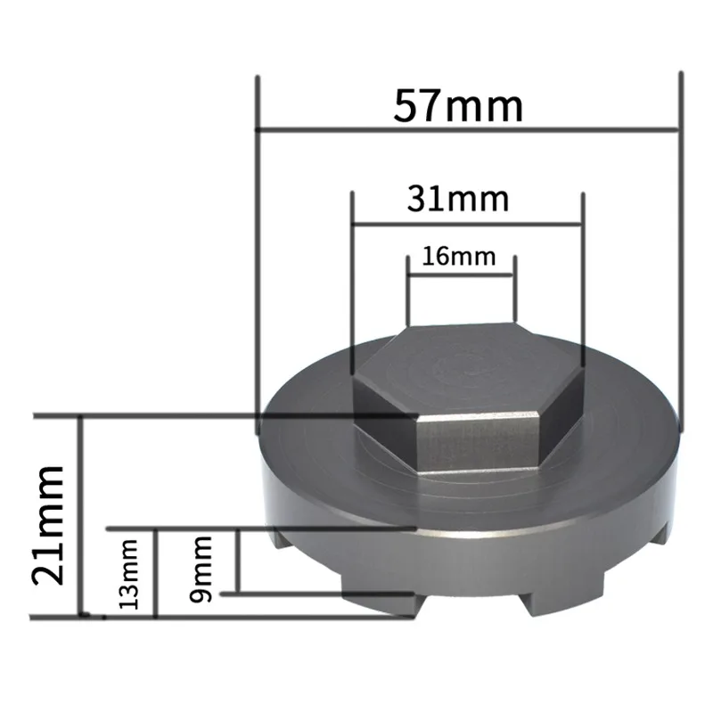 For Benali Huanglong600 Shock Absorption Upper Cover Disassembly and Assembly Tool Cub500 Spring Breeze650MT Shock Absorber Tool 6
