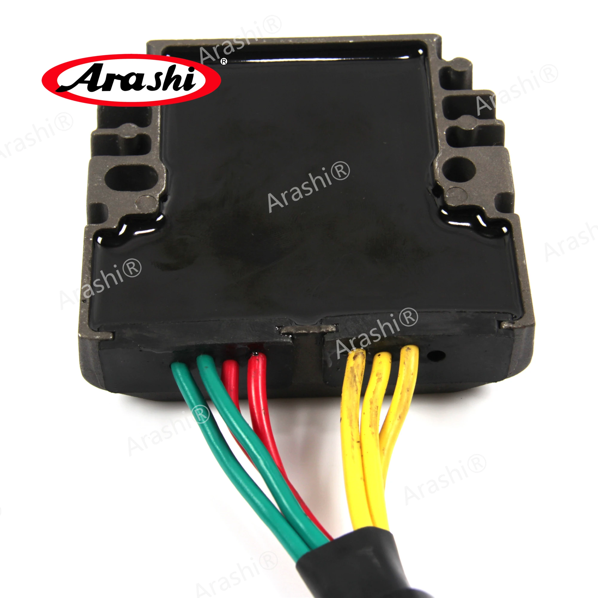 Arashi For HONDA CBR600F4i 2001-2006 Voltage Rectifier Regulator CBR 600 F 2001 2002 2003 2004 2005 2006 CB900 CB919 CBR1100XX view 4