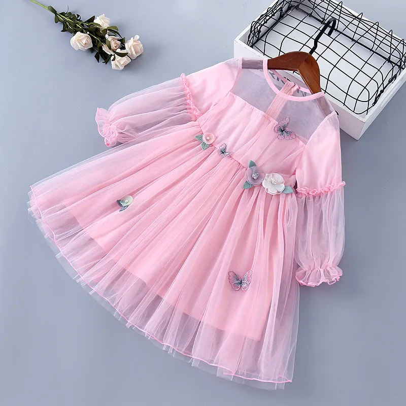 Girls Princess Dres… - image