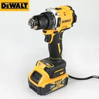 DEWALT DCD805 Brushless Impact Drill Cordless Electric Screwdriver Multi-Function Hand Drill 20V Rechargeable Power Tool