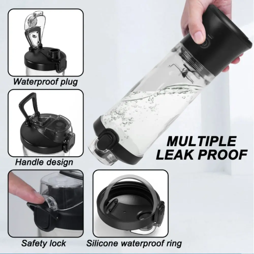 

Портативная USB-соковыжималка емкостью 600 мл, перезаряжаемая через USB, многофункциональная дизайнерская машина для приготовления смузи, свежий сок, мини-размер, электрическая соковыжималка