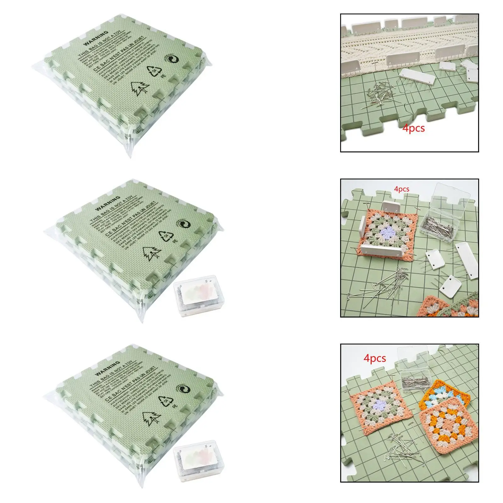 #5 New Blocking Mats Arrivals