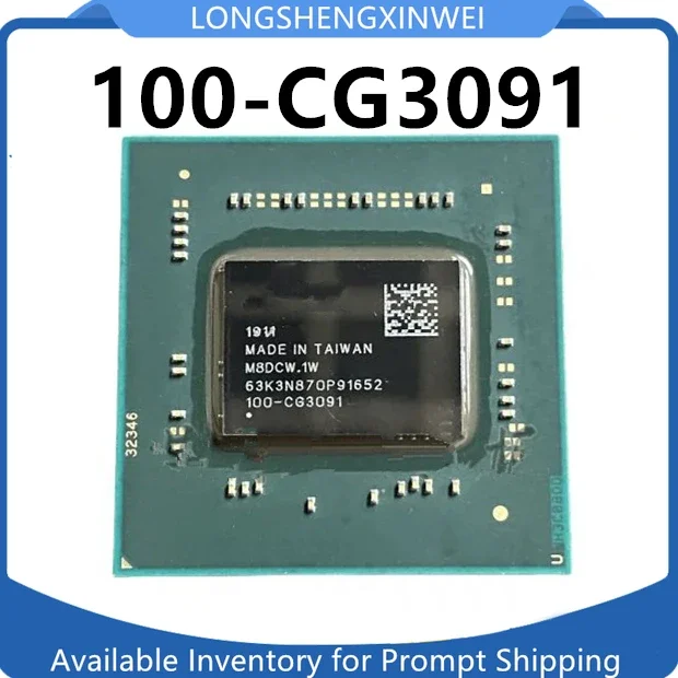 1PCS 100-CG3091 Bga…