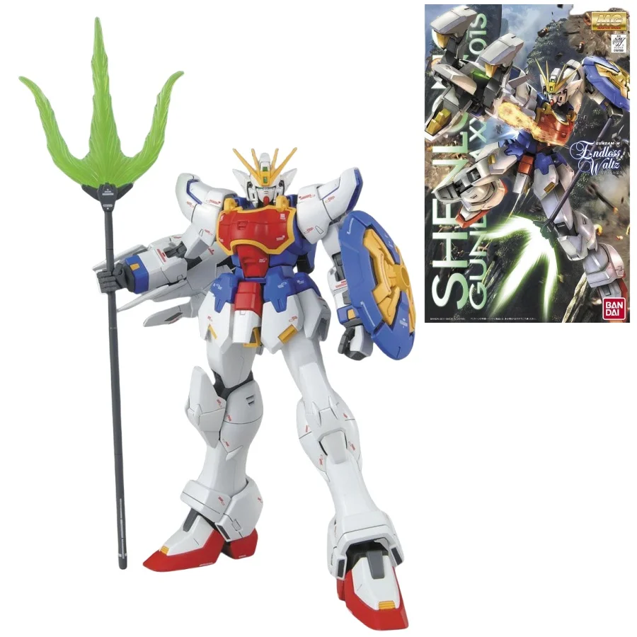 Bandai Mg 1/100 Gun… - image