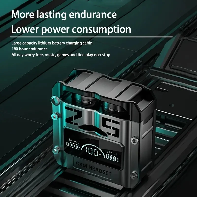 Hye M25 Wireless Bl… - image