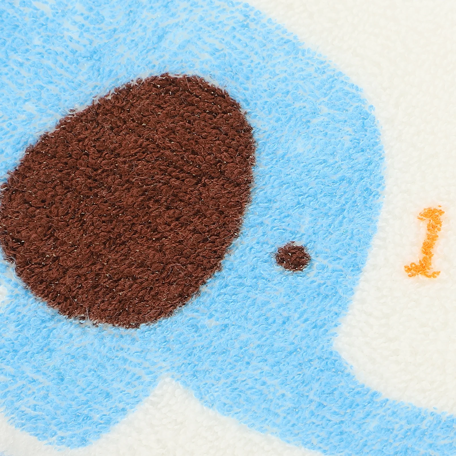 

2Pcs Baby Bath Sponge Comfortable Wear-Resistant Portable Bathing Scrubber for Newborns Toddlers Exfoliating Body Shower Tool