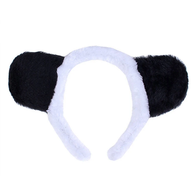 Niedliche Cartoon-Tier-Kopfbedeckung, Cosplay, Anime, Frosch, Affe, Tiger, Maskerade, Halloween-Party-Requisiten, Kawaii-Katze, Stirnband, Geburtstagsgeschenke – Detail 18