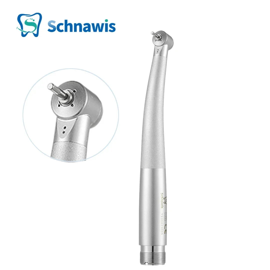 Dental Children Mini handpiece High Speed Air Turbine Mini Head Single Water Spray 2/4Holes B2/M4 Dentistry Tool