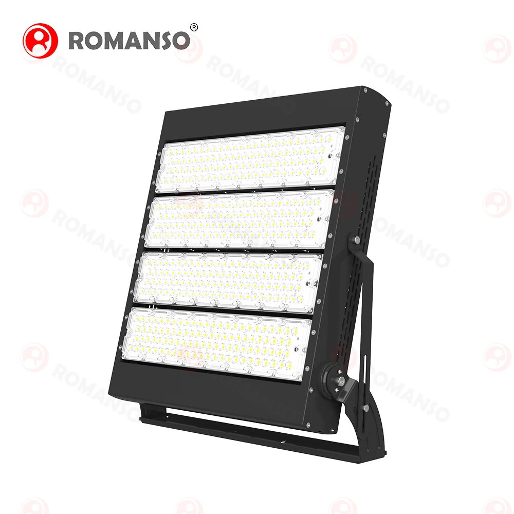 

Wholesale Manufacturer 1000W Stadium Led Light for Sport Lighting Led Floodlight 5 Year Warranty 100W Led Stadium Light