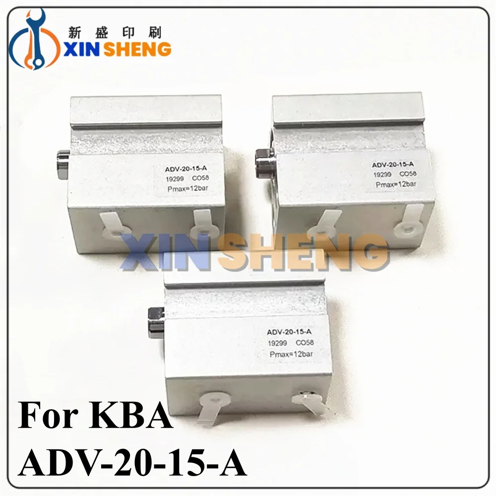 

High Quality KBA 105 ADV-20-15-A Pneumatic Air Cylinder for Offset Printing Machine