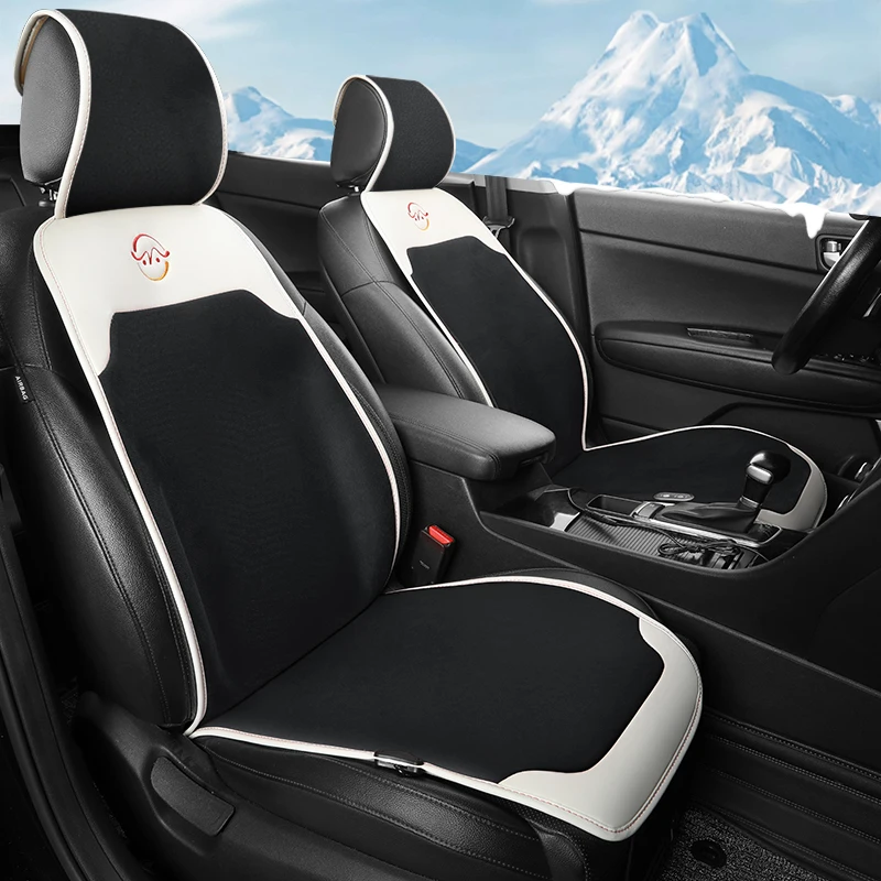 

New winter car heating,heated plush cushion, car seat, winter general seat cushion for car,fit more than 95% cars