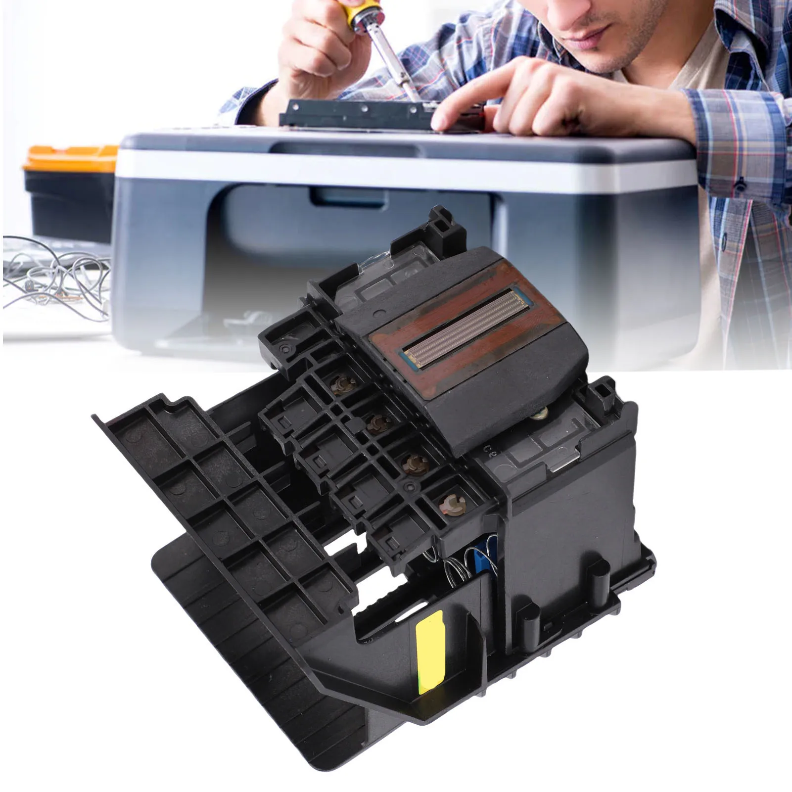 Image of 950 951 Druckkopf Düse Drucker Ersatzteile für HP Officejet Pro 8100 8600 8610 8620 8650 251DW 251 Druckkopf