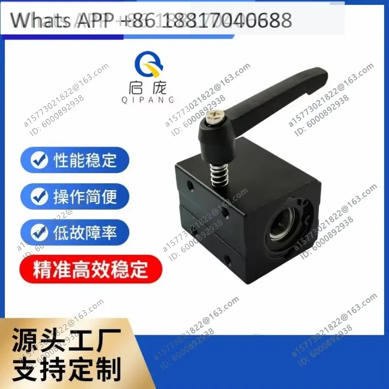 1PC for ZY10BRS4 Toothless Nut Instrument Transmission Component Moving Rod Supporting Working Platform Fast Moving 1PC
