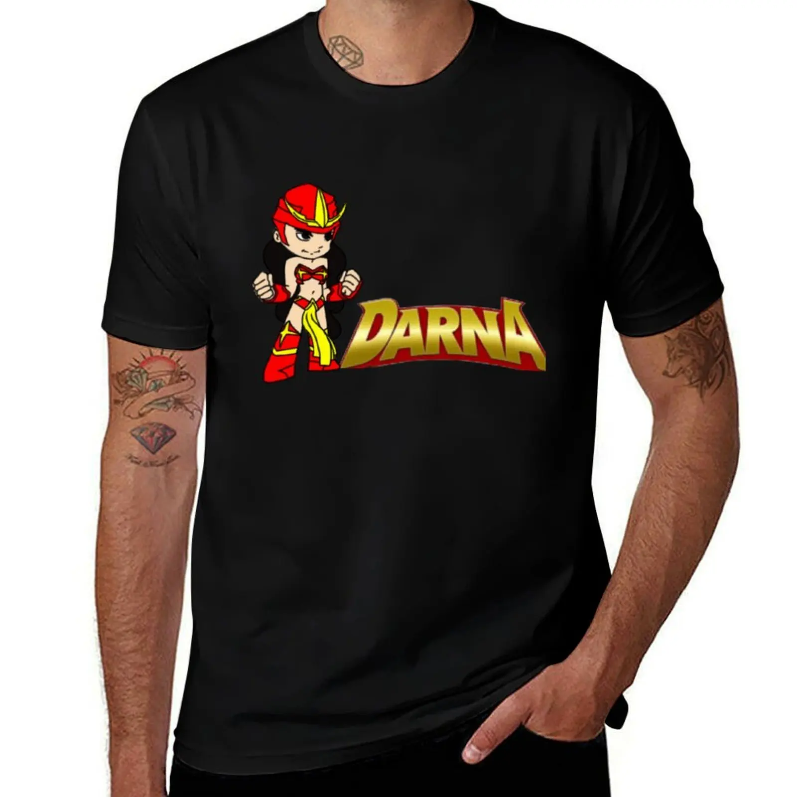 

DARNA FILIPINO T-Shirt fashion shirts summer top heavyweights summer shirt mens white t shirts