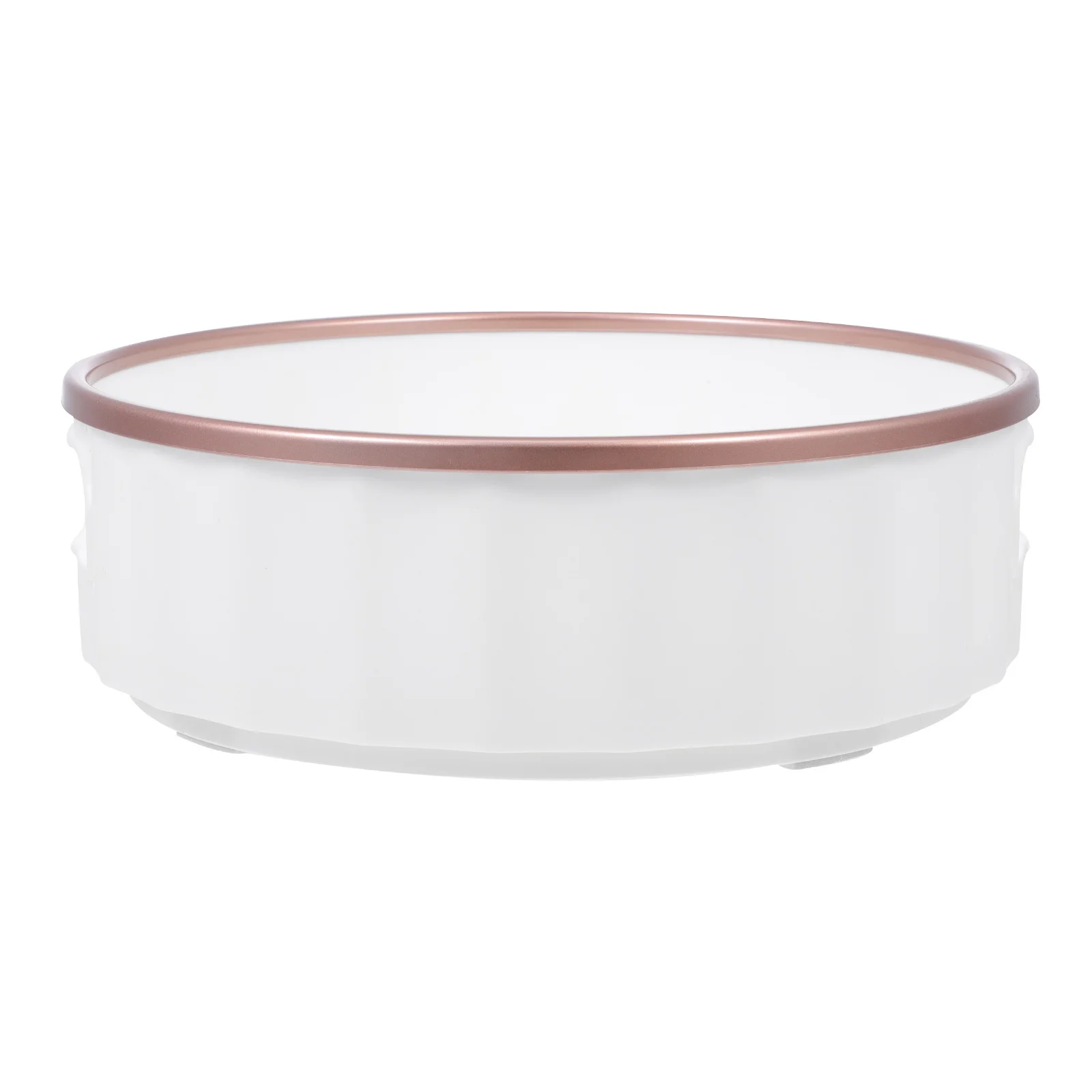 Поворотная коробка для хранения приправ, вращающаяся полка для специй из АБС-пластика премиум-класса для кухонного органайзера, держатель для бутылок с приправами, круглая полка