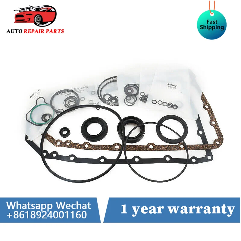New Transmission Master Kit RE0F10A JF011E CVT Auto  for NISSAN Altima Rogue Sentra Mitsubishi Suzuki Renault Jeep Dodg