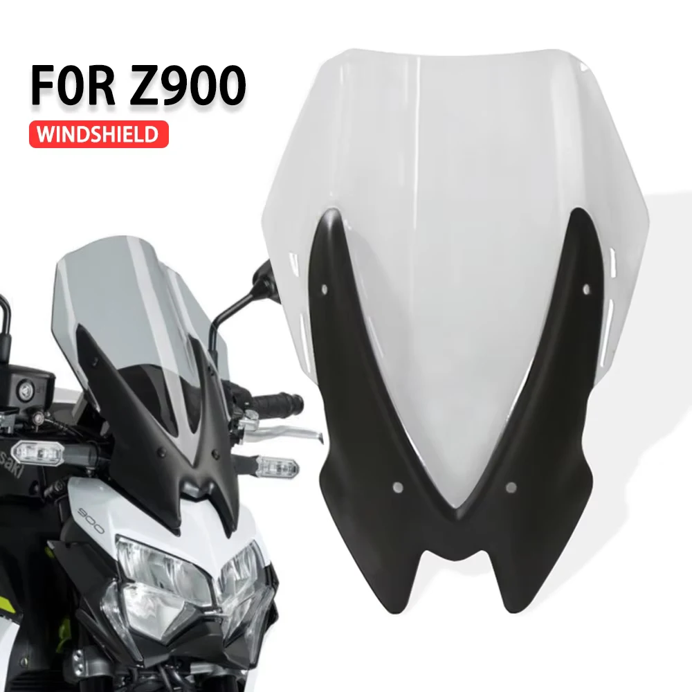 

Ветровое стекло для Kawasaki Z900 Z 900 2022 2021 2020