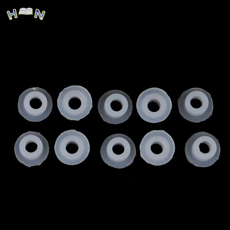 10 stücke/20 stücke Silikon Zapfen Für Verwenden Tinte Patrone Ciss CISS DIY Zubehör Patrone Dichtung Stopper Gummi Stecker Patrone stecker