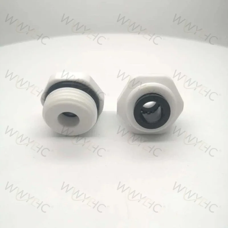 Suitable for 135018529 Waste Wire Dispersion Total Guide Wire Pipe Joint White Slow Wire Accessory
