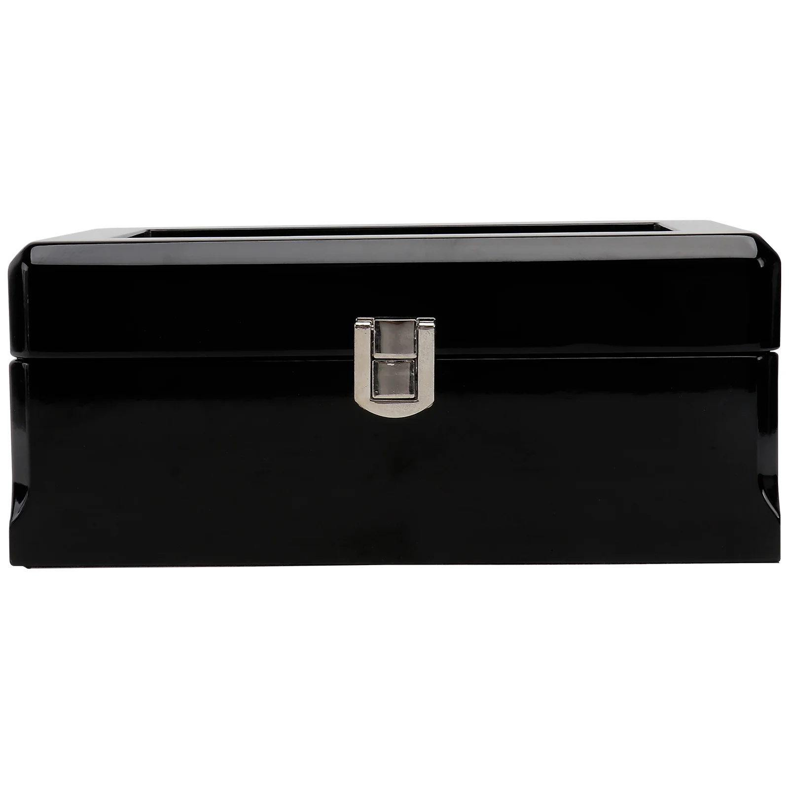 

3 Compartments Wooden Watch Display Box Vintage Storage Organizer Gift Case for Watches Birthday Holiday