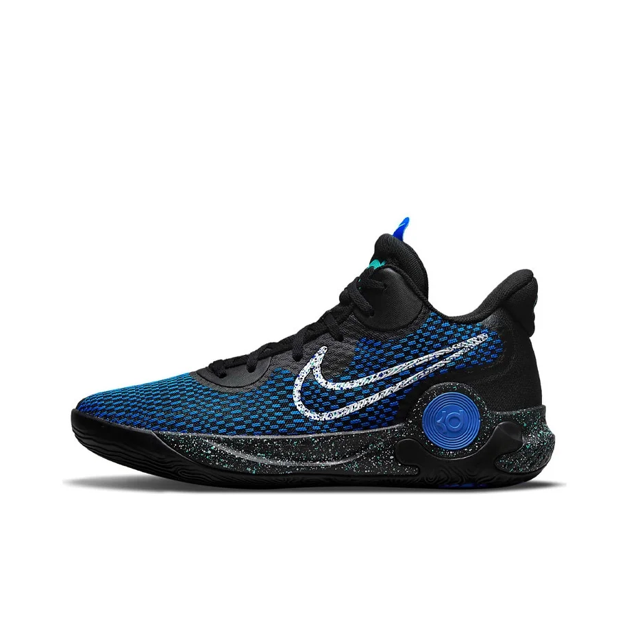 

Nike KD Trey 5 IX EP «Black Racer Blue» CW3402-007