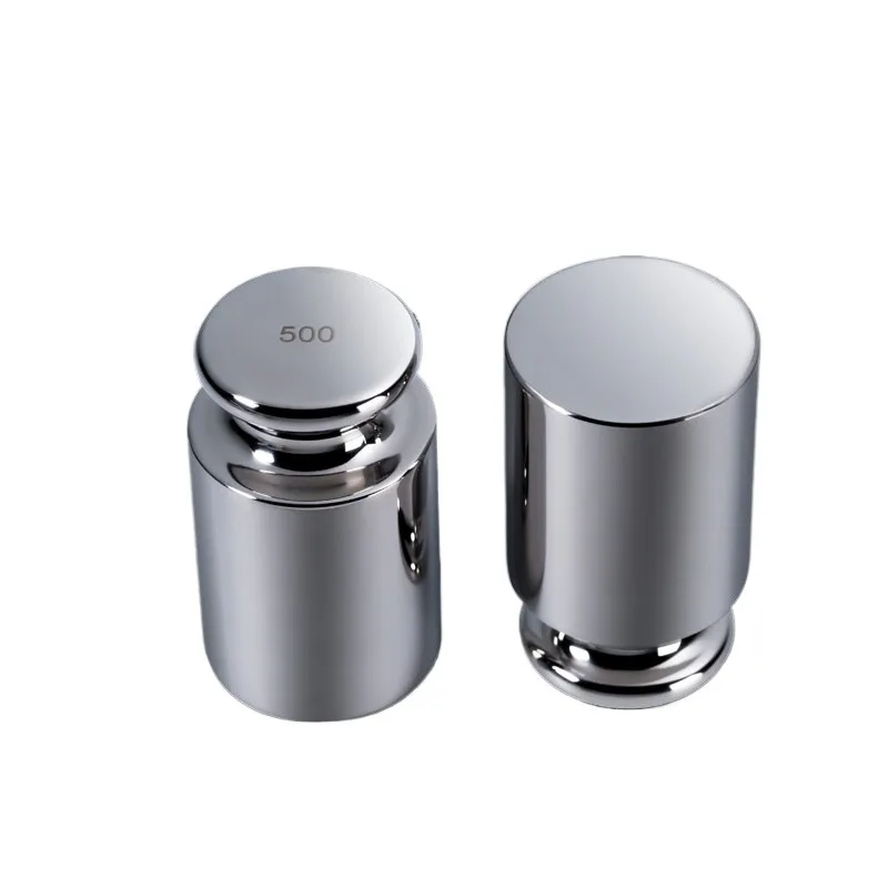 For Weights E1E2F1F2M1 Stainless Steel Set, Standard Weights, Calibrated Balance Electronic Scale
