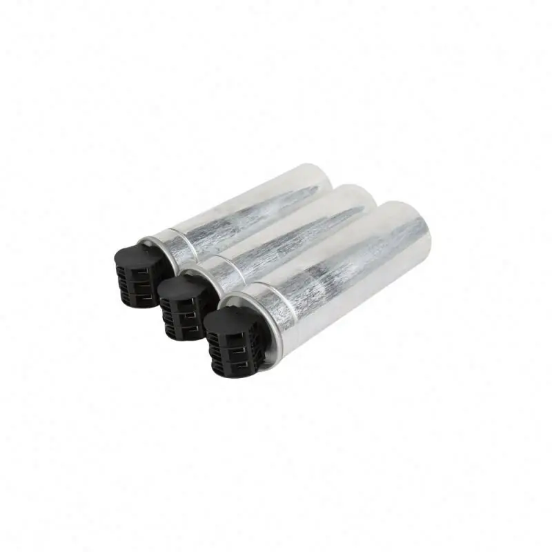 Capacitor de Potência com 1.5Kvar-50Kvar 220/230V 400/440V 525V Capacitor Cilíndrico