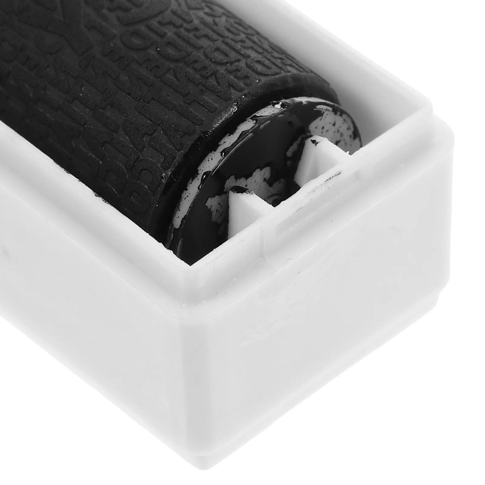 Address Blocker Roller Stamp Hiding Sensitive Information on Envelopes and Labels with Identity Protection for Personal Use