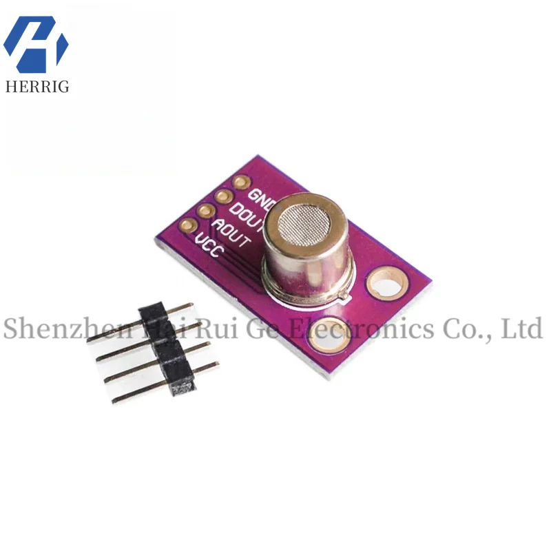 

1PCS MS1100 MS-1100 VOC Formaldehyde Benzene Concentration Gas Sensor Module