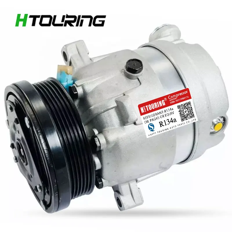 

Auto A/C AC air conditioner compressor V5 for DAEWOO NUBIRA 700731 96271358 070418 K070418 K700731 96271359 96394713 KAC K070418