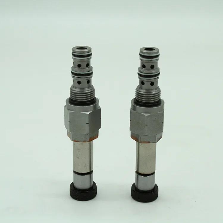 

Excavator accessories solenoid valve coil spool