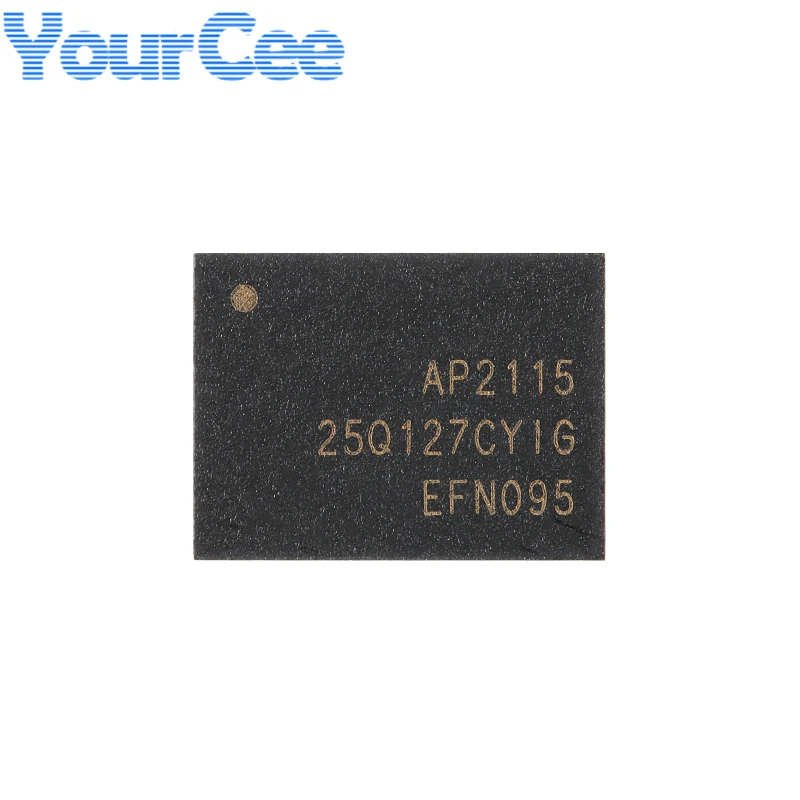 GD25Q127 25Q127CYIG GD25Q127CYIG WSON-8 128M-bit 3.3V Flash IC Chip Integrated Circuit