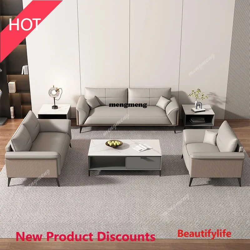 

03A Special Useful Office Sofas Leaders Boss Working Talking Office Sofas Rest Sleeping Office Furniture Gado Mai Matasai