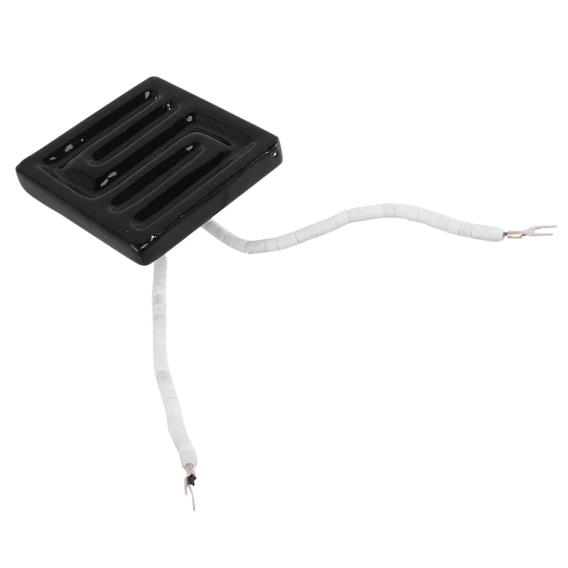 ABGR-3 pezzi 80X80mm 450W piastra riscaldante riscaldatore superiore a infrarossi per stazione Bga Ir6000 Ir6500 Ir-Pro-Sc