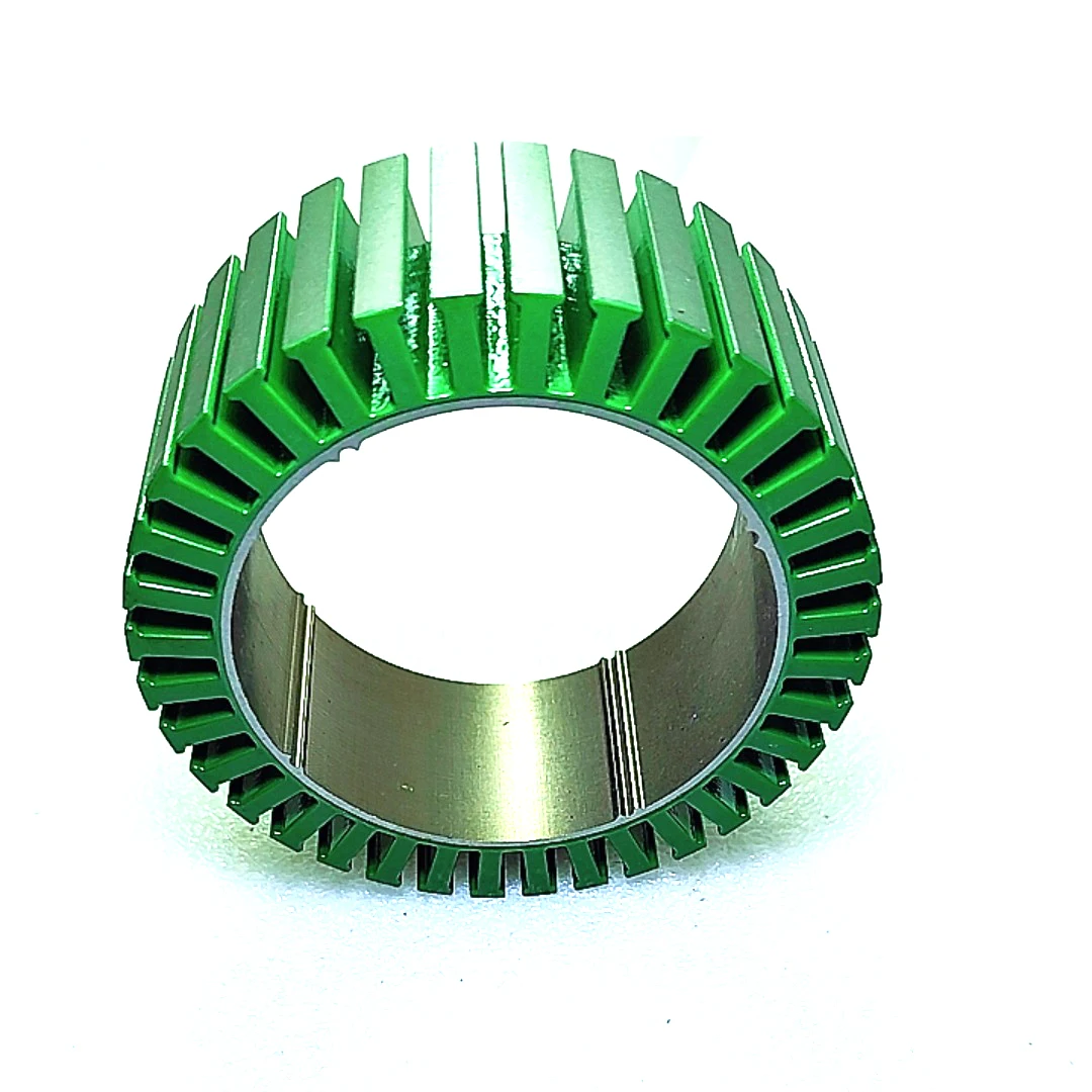 50mm Thick of Φ137.6 Stator Large Load EVTOL Unmanned Aerial Vehicle Brushless Motor Accessories Agricultural Plant Protection
