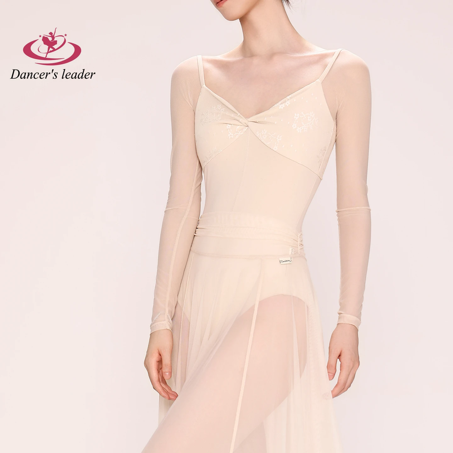 body-da-balletto-per-donne-abiti-da-pratica-pratica-intrecciata-ginnastica-a-maniche-lunghe-abiti-attillati-performance-abbigliamento-da-yoga-per-adulti