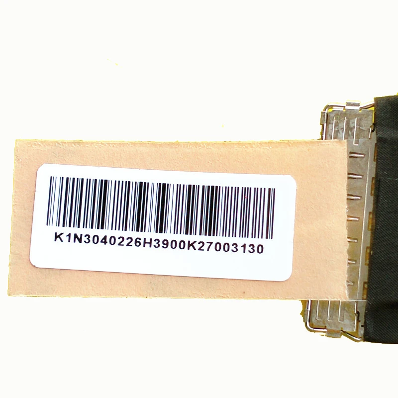 NEW Original Laptop LCD Cable For MSI Stealth 15M MS-1562 240HZ K1N-3040226-H39 40pin K1N-3040225-H39 30pin