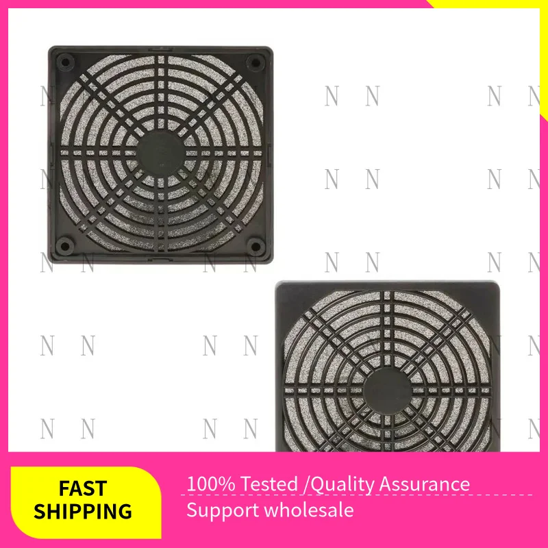 YJJ  New Dust Filter Guard Grill Protector Cover 150/172/180/200mm Fan Dustproof