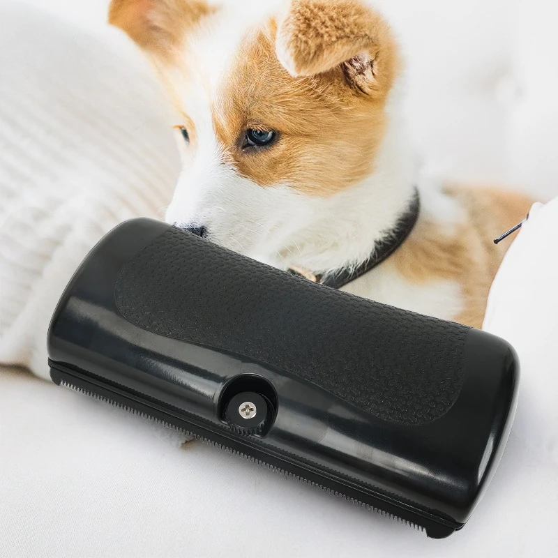 

Deshedding Brush for Dogs Pet Grooming Brush Pet Hair Removal Tool Set for Dogs Cats Horses Deshedding Brushes