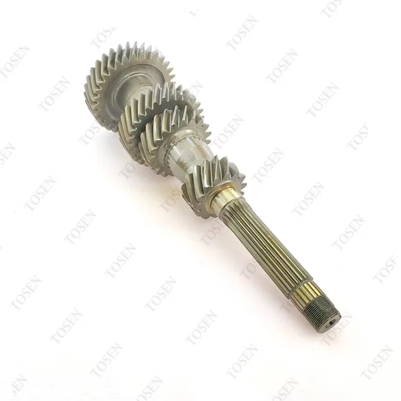 Gerbox Counter Gear Motor for nissan Td27 Input Shaft and Gear