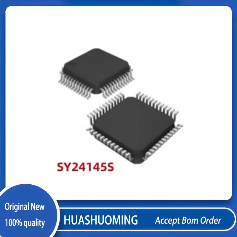 

1Pcs/Lot New SY24145S SY24145 QFP-48