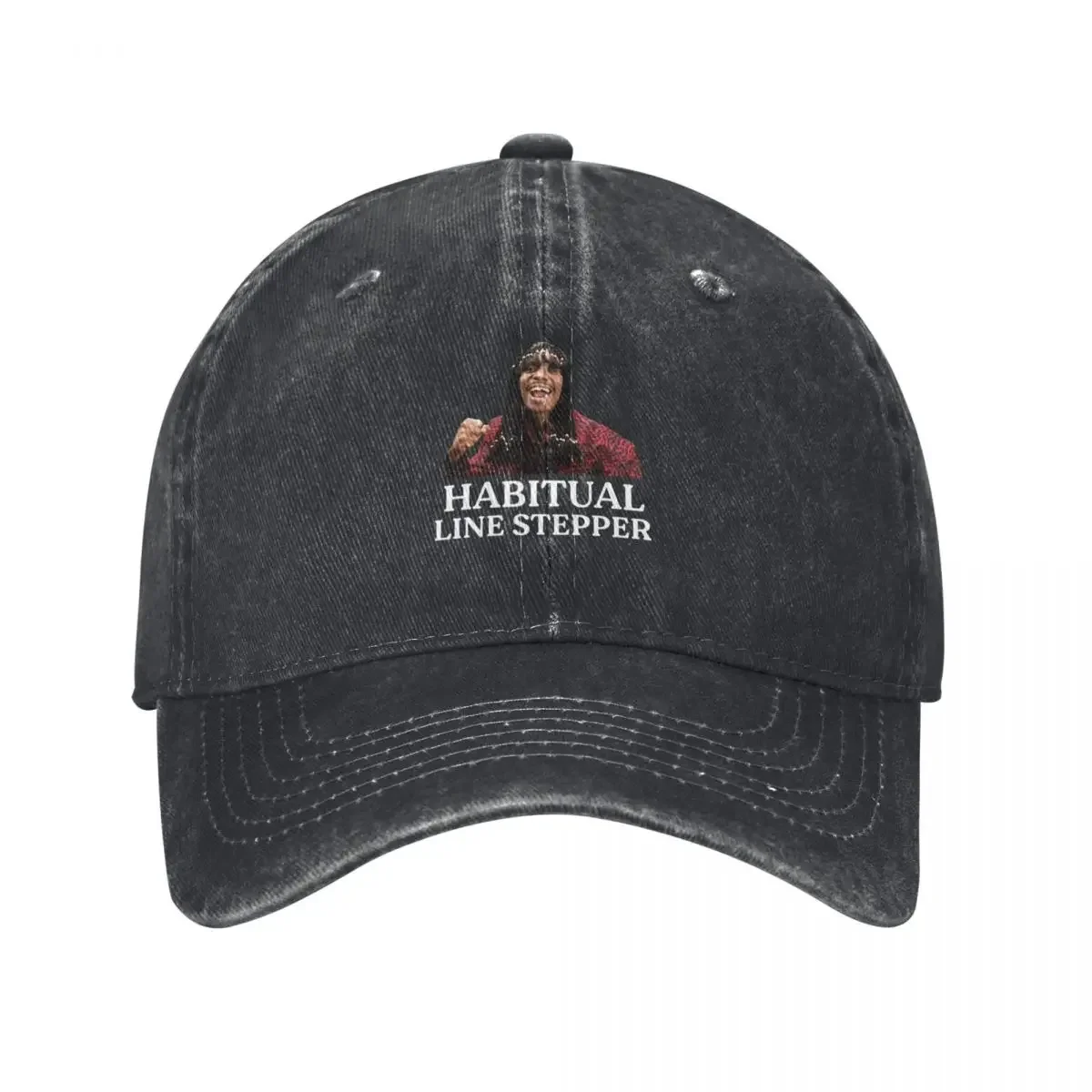 

Habitual Line Stepper Baseball Cap Luxury Man Hat tea Hat Designer Hat Girl Men's